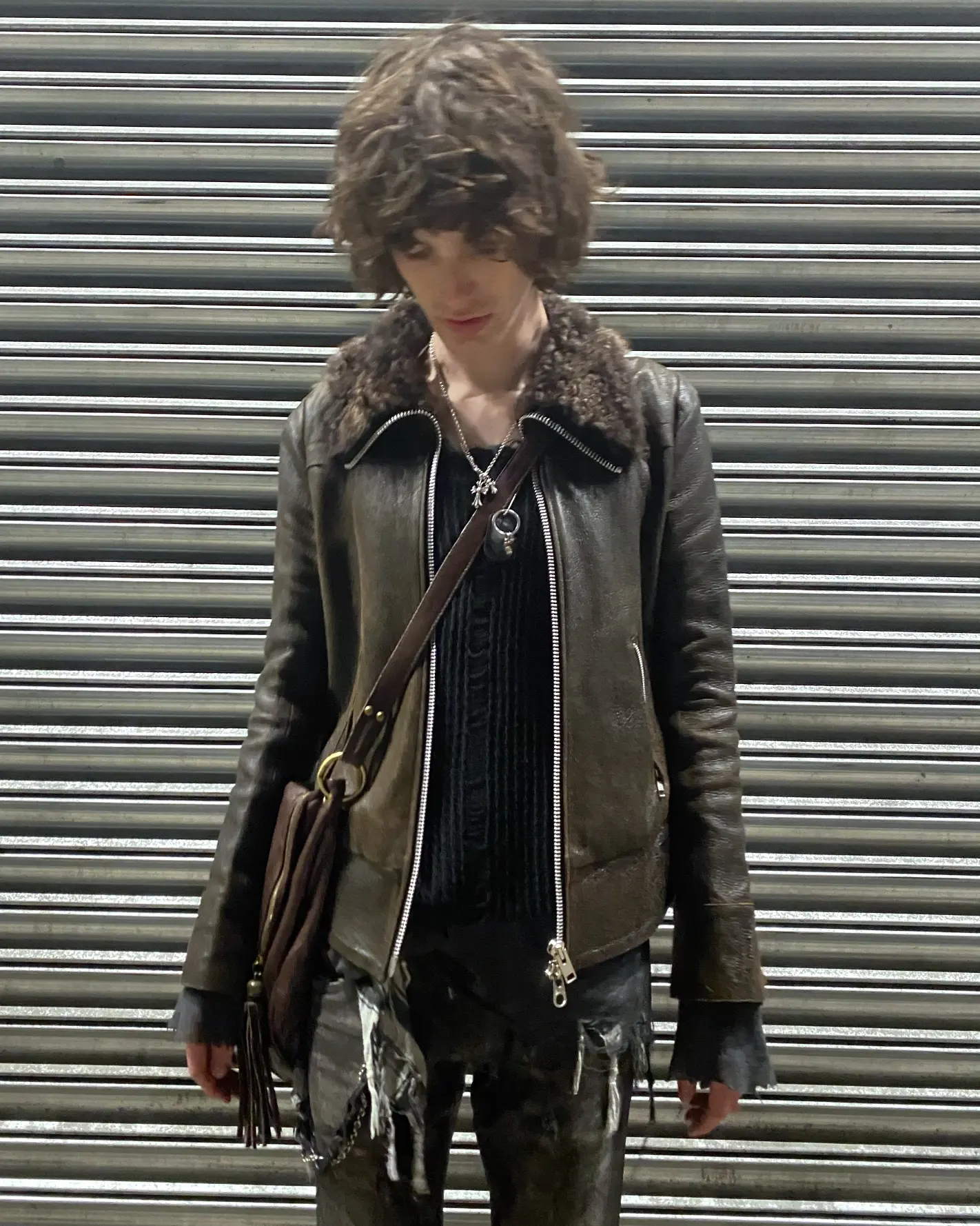 Finn, who builds DEADSTOCK
